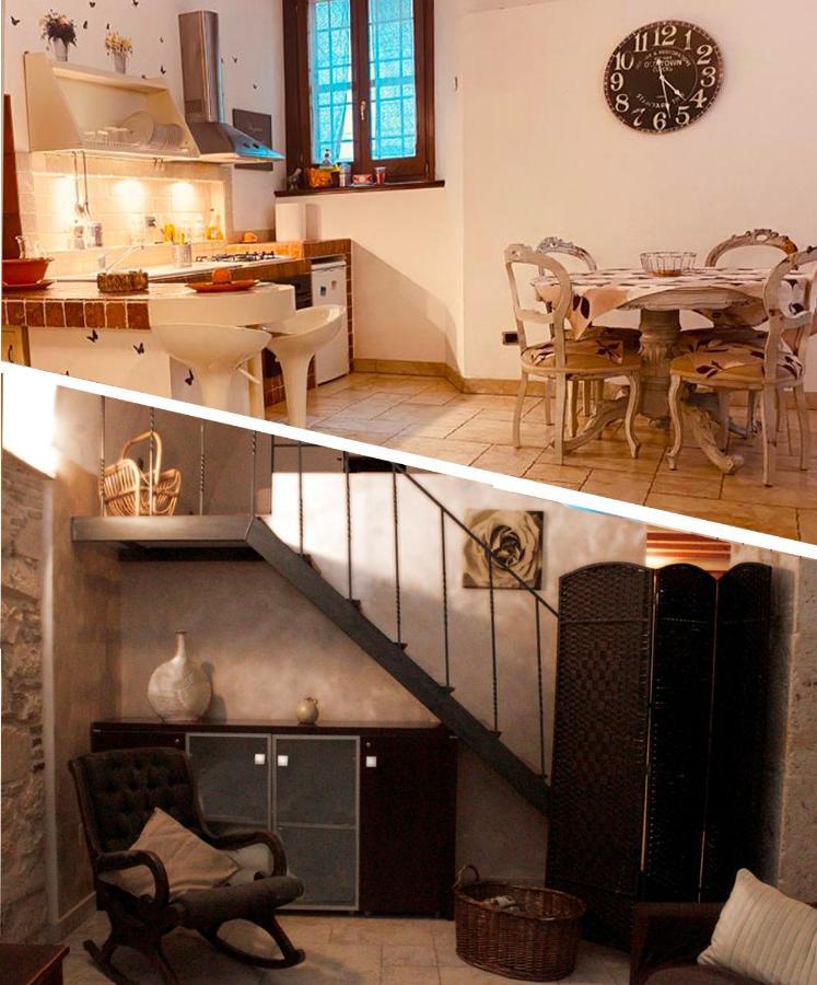 Appartement L'Antico Pozzo à Sulmona Extérieur photo