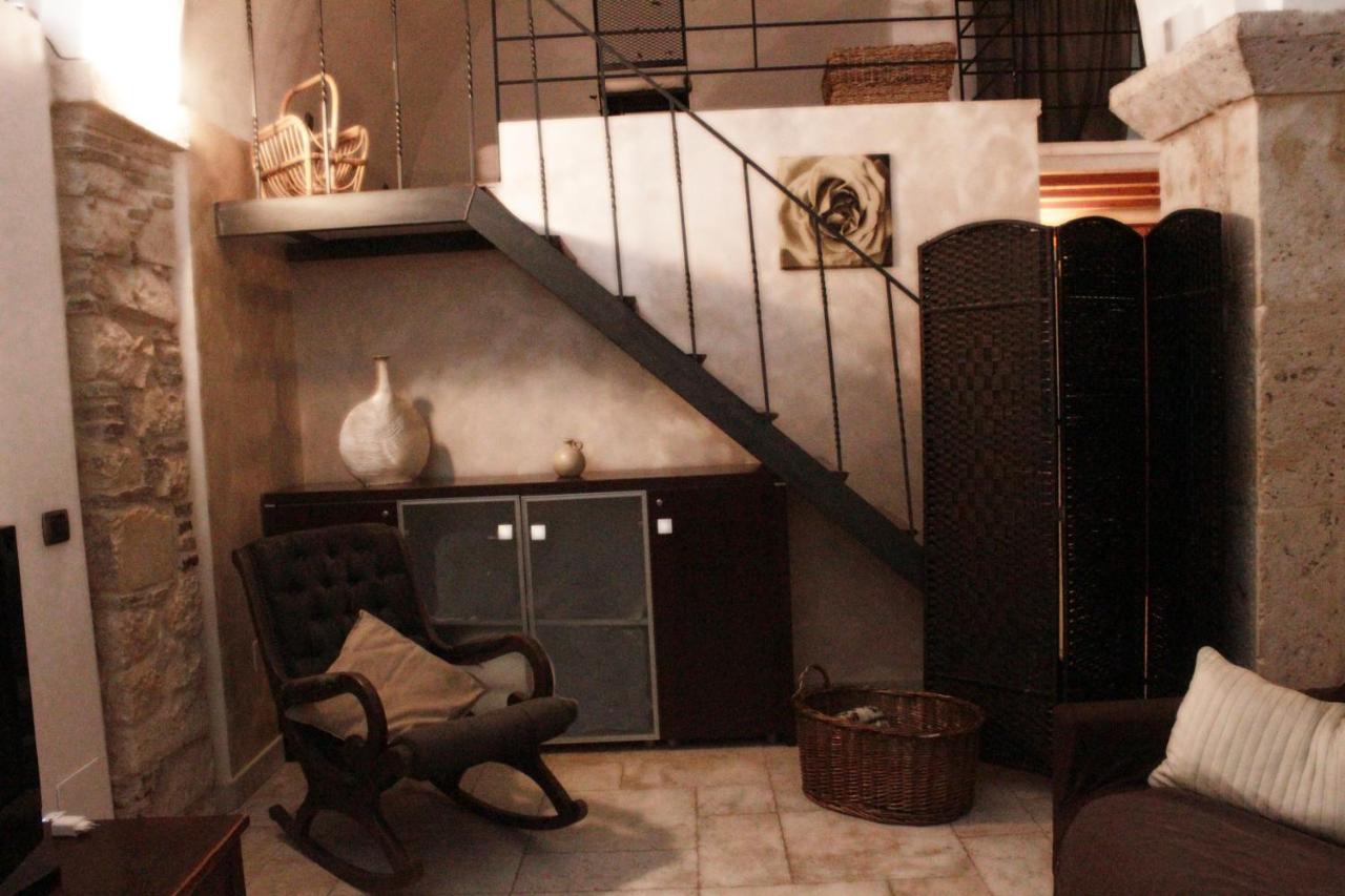 Appartement L'Antico Pozzo à Sulmona Extérieur photo