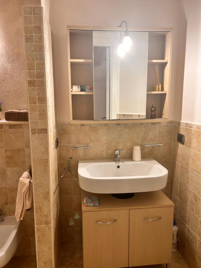 Appartement L'Antico Pozzo à Sulmona Extérieur photo
