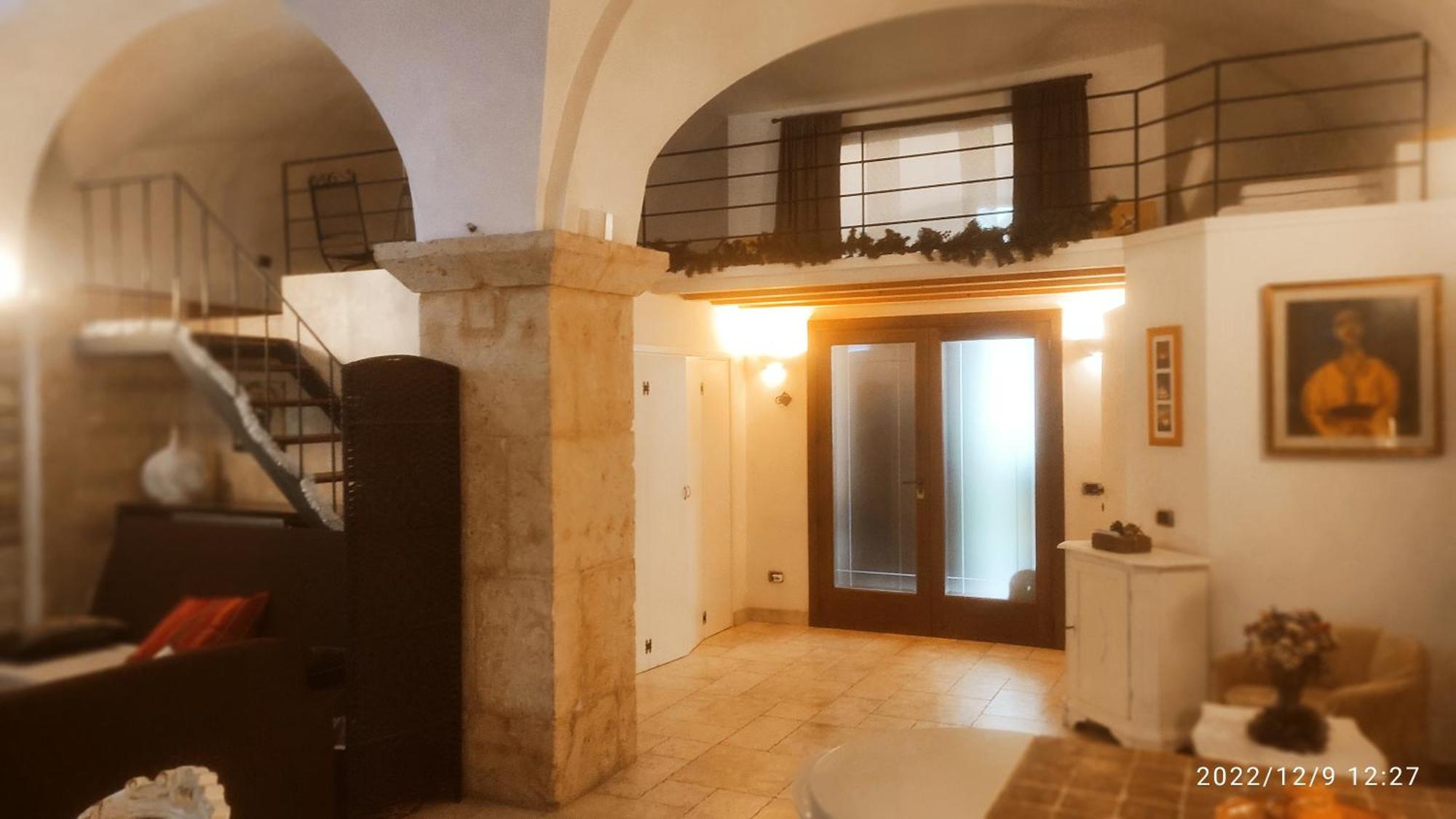 Appartement L'Antico Pozzo à Sulmona Extérieur photo